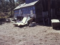 Mine shed
